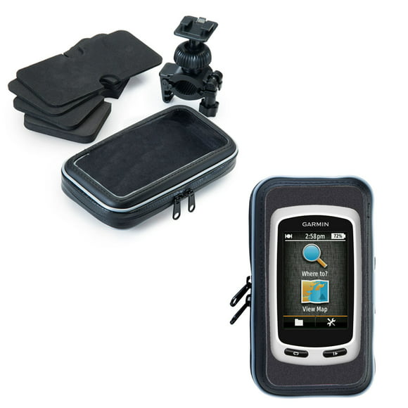 GPS Bike Computer Accessories Silicone Protective Cover TUSITA Case for Garmin Edge 800 810,Edge Touring Plus,Approach G6 G7 